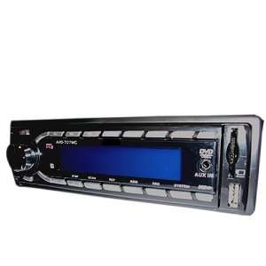  GOLDEN   NEW In Dash DVD VCD CD  DIVX AM/FM Player with 