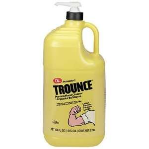 Pack Permatex 21218 DL Trounce Pumice Hand Cleaner Lotion   1 Gallon 