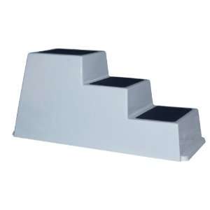  Better Way Products 3 Step Dock Box Patio, Lawn & Garden