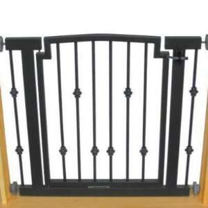  Pets Stop Emperor Ring Dog Gate Hallway   32 x 34 40 in 