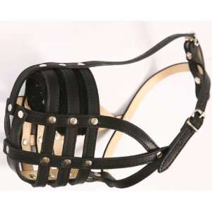   Breeds. Contact Us to Get a Leather Muzzle for Your Dog