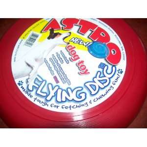  Astro Flying Disc Dog Toy. Tough   Made for Fetching and 