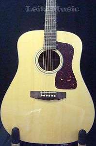 Guild D 40 2010 USA MADE Bluegrass Jubilee Acoustic Electric Guitar 