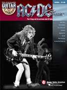 AC/DC ANGUS YOUNG GUITAR PLAY ALONG TAB SONG BOOK NEW  