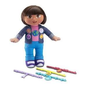    Dora the Explorer Sing Around the World Dora Toys & Games