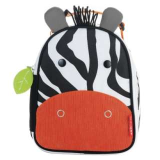   Hop Zoo Lunchies Insulated Lunch Bag   Zebra.Opens in a new window