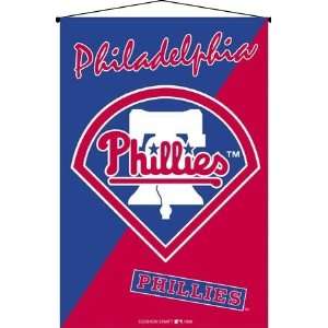  MLB Philadelphia Phillies Wallhanging