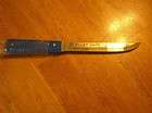 KNIVES MIB G96  FILLET KNIFE 2083 JET AER PATERSON N.J  BLOW OUT SALE 