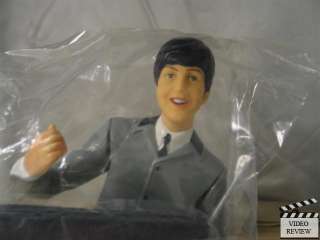 Paul McCartney   Beatles Vinyl Doll; Hamilton Gifts NEW  