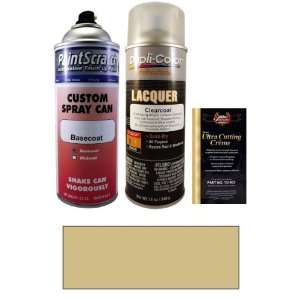  12.5 Oz. Light Driftwood Metallic Spray Can Paint Kit for 