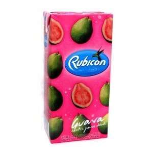 Rubicon Guava Exotic Juice Drink   33.8fl oz  Grocery 