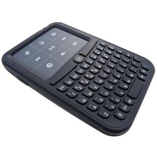 Wireless 2.4 GHz Handheld Mini Multimedia HTPC Keyboard with Touchpad 
