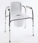 Handicapped Bath & Shower All In One Commode Chair