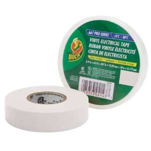 Duck Brand 300877 3/4 Inch by 66 Feet 667 Pro Series Electrical Tape 