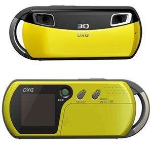  DXG Technology, 3D Camera and 3D Viewer Bundle (Catalog 