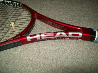 Head Flexpoint Prestige MP 98 4 1/4 Tennis Racquet  