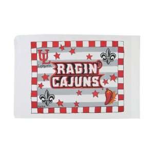  Toddler Pillow   University of Louisiana   Lafayette