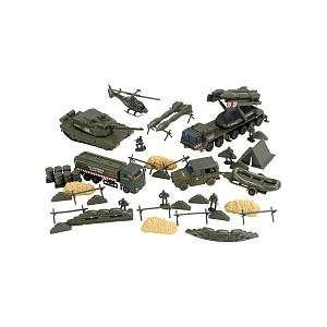  True Heroes Military Playset Toys & Games