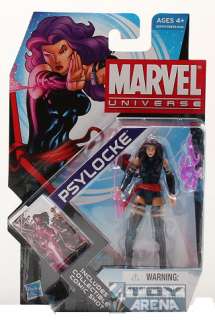   Psylocke Series 4 #005 Uncanny X Men X Force Action Figure Toy  