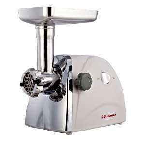  1HP 5# UL Electric Meat Grinder W/250W Rated Power 800W 