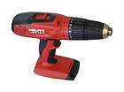 Hilti SFH 18 A 18V Li Ion 1/2 Cordless Hammer Drill