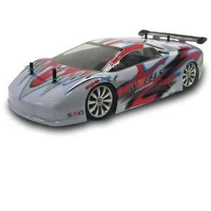  110 racing high speed 4wd rc electric car Toys & Games