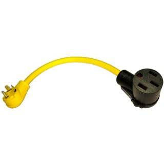 Conntek 14422 RV Pigtail Adapter 15 Amp Male Plug With 