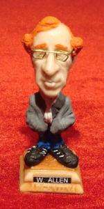 Woody Allen Figure   Movie Director New York Hollywood  