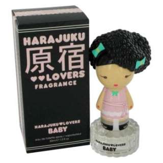 Harajuku Lovers EDT 0.33 Gwen Stefani for Women NIB  