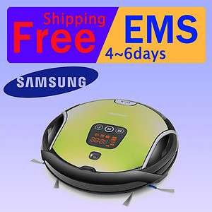   Edition★★ SAMSUNG VC RM52V SMART TANGO Robot Vacuum Cleaner  