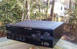   HTR 5250 Natural Sound Home Theater Extreme Power Receiver / Amplifier