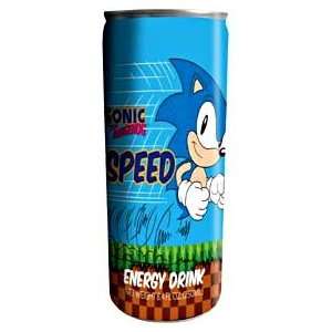  Energy Drink Sonic the Hedgehog Speed Toys & Games