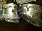 OEM Audi R8 V10 Exhaust Tips / Tail Pipes New In Box