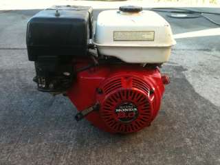 Honda GX240 GX 240 8 HP Engine Motor Go Kart Cement Mixer Pump 