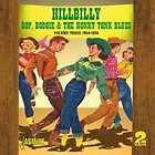 hillbilly bop boogie the honky tonk blues vol 3 cd