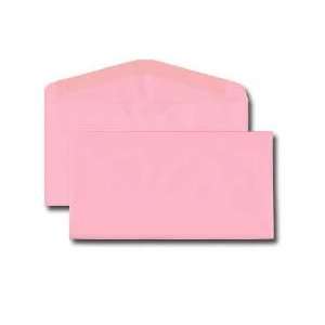  6 3/4 Regular Envelope Exact Offset Light Pink (3 5/8 x 6 