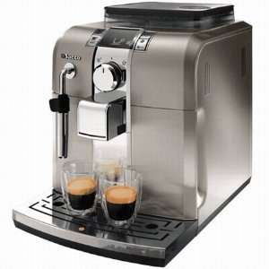    Saeco Syntia SS Super Automatic Espresso Machine