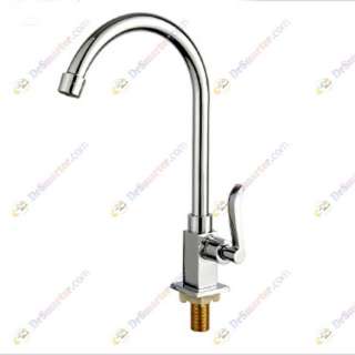 Single Lever Handle Only For Cold water Kitchen Faucet  