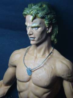 original hot toys muscle action body