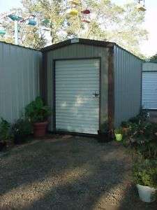 Sheds Steel Building Portable Storage Utility Security  