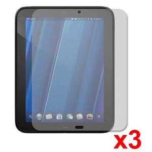   LCD SCREEN SHIELD PROTECTOR FOR HP TOUCHPAD 9.7 16GB 32GB 64GB  