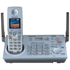   Expandable Cordless with Answering System and Color LCD Handset 5776