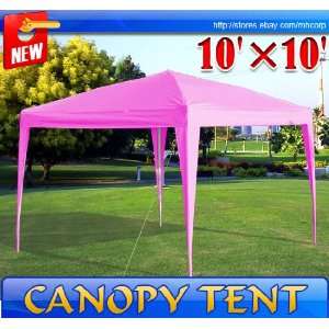   Wedding Canopy Party Tent Gazebo with Carry Case Patio, Lawn & Garden