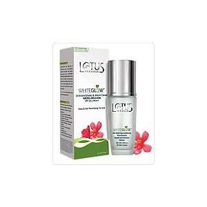  Lotus Herbals   WhiteGlow Skin Whitening and Brightening 