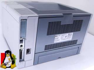 HP LaserJet P2420d USB/Network Laser Printer w/Duplexer 829160289243 