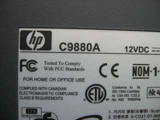 HP Scanjet 4470c Flatbed Scanner C9880A USB/PAR/SER  
