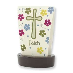  Faith Scent Note (Sandalwood scent) Jewelry