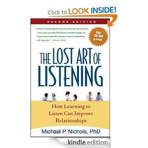   Learning to Listen Can Improve Relationships (Guilford Family Therapy