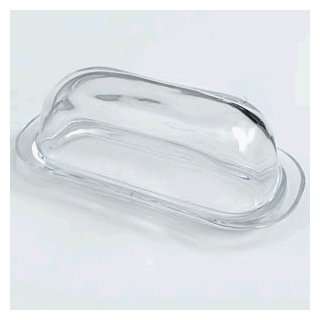  Home Essentials 80515 Farberware Covered Butter Dish 