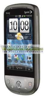 New Sprint HTC Hero Google Android Touch Screen 3G Wi Fi No Contract 